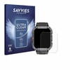 Savvies 6 Pack Screen Protector compatible with Blackview W60 2.01"