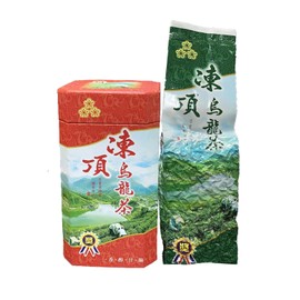 Tung Ting Oolong Tea No.111, 300g - Oolong Loose Leaf - Taiwan Premium Tea - 凍頂烏龍茶 | Van Cheong Tea