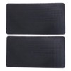 OTOTEC 2x Silica Gel Antiskid Mat Anti Slip Car Dashboard