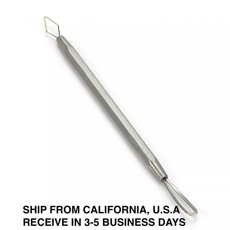 Beauty Headquarters PROFESSIONAL COMEDONE EXTRACTOR BLACKHEAD REMOVER