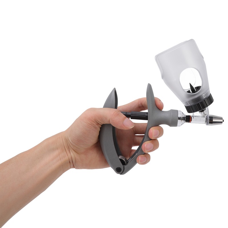 Animal Injector Gun Adjustable Continuous Syringe Drench Gun Automatic Vaccine