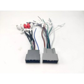 Acura Audio Garage 2009 2010 2011 12 13 Acura TSX Amplifier Bypass (Non Navigation Only)