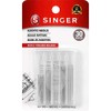 SINGER 07370 Agujas de coser a mano compactas con enhebrador