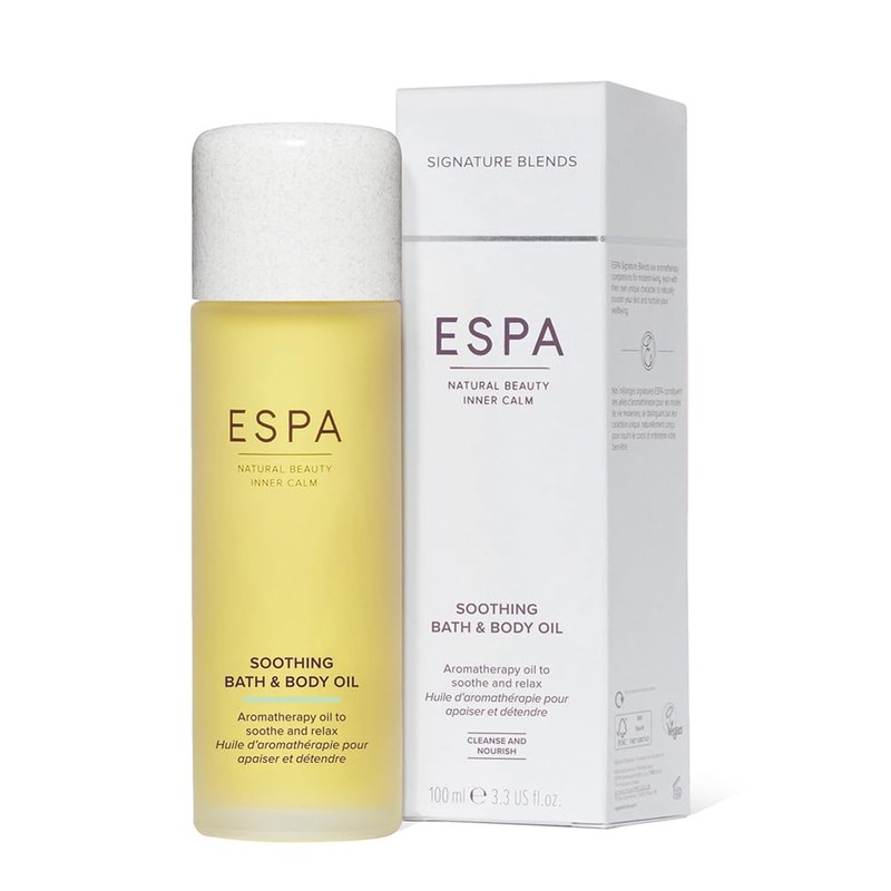 ESPA | Soothing Bath and Body Oil | 100ml |