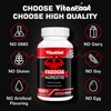 Vitanboost Fadogia Agrestis 1000mg with Ashwagandha & ZINC- Maximum Strength