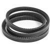 Ajanta Industrial AX25 Cogged Classical V-Belt 1/2" X 27"