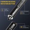 PHALANX Mini 3.7V Electric Screwdriver - Precision Screwdriver Set with