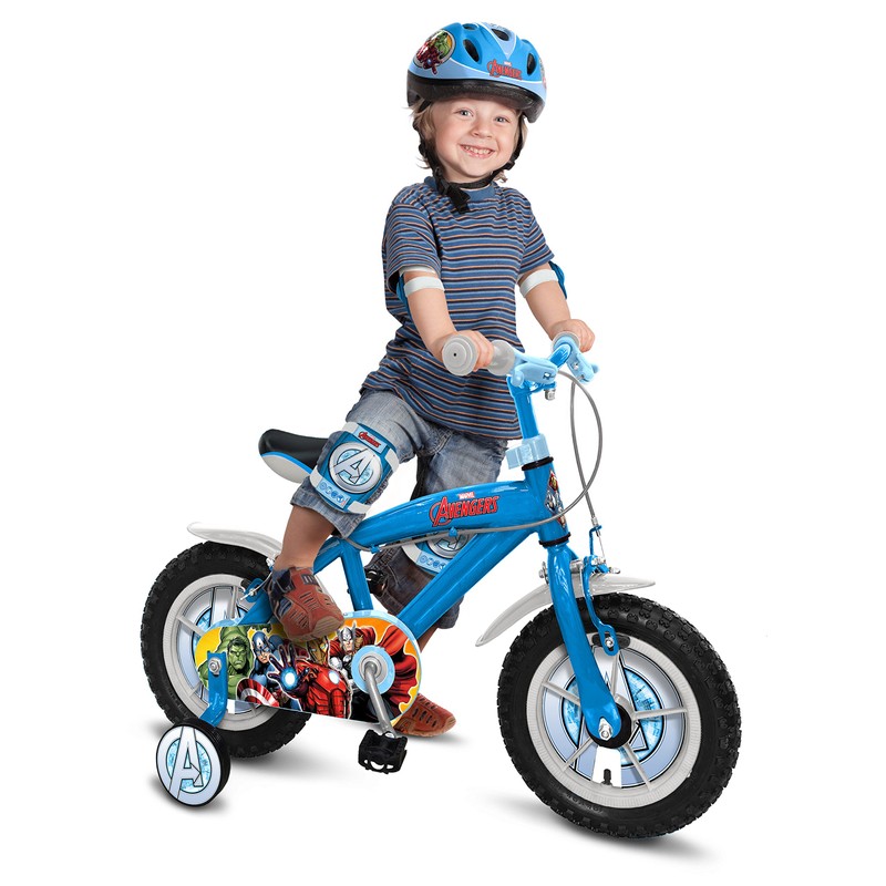 Stamp Casco vélo-avengers, av299103s