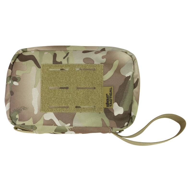 Kombat Tactical Elite Wash Bag - British Terrain Pattern/MTP Camp