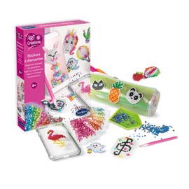 Sentosphère 3932540 Rhinestone Stickers Creative Kit DIY Decoration