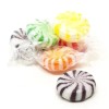 Bayside candy Mints Collection (Assorted Fruit Starlight Mints, 5LB)