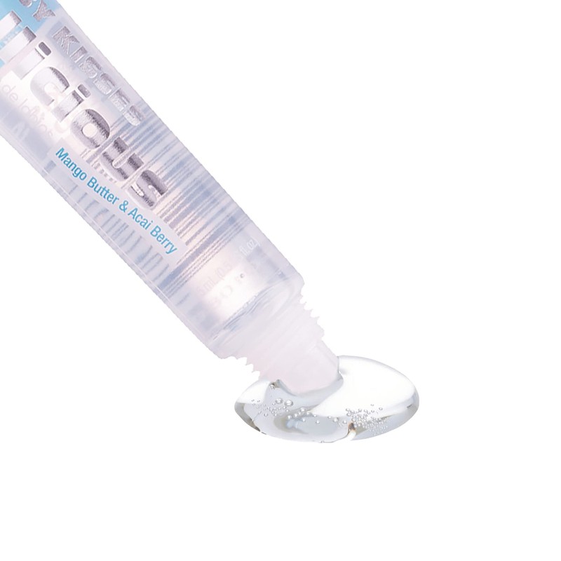 Ruby Kisses Jellicious Mouth Watering Lip Gloss JLG01 (3 PACKS)