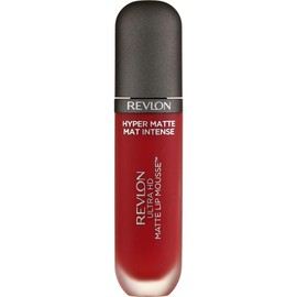 Revlon Ultra Hd Lip Mousse Hyper Matte Red Hot .25oz