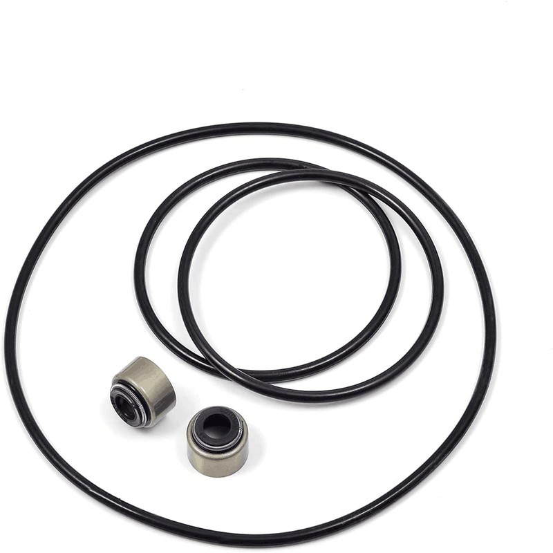 MOTO1988 348cc 83mm Top End Cylinder Rebuild Kit Piston Ring