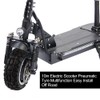 Off Road Scooter Tires, 10x3 inch Pneumatic Tire for Zero