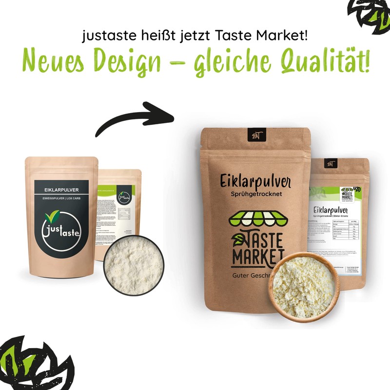 Egg Powder 100 g | Egg Powder | Protein Powder