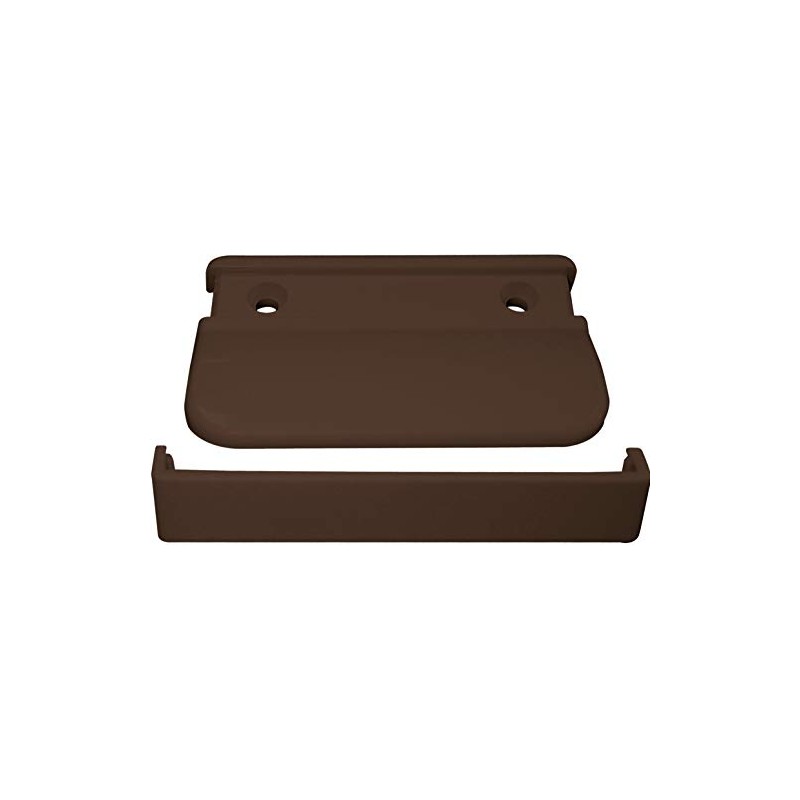 Silisto Balcony Door Handle, 7 x 4.5 x 12 mm,