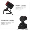 SHOWERORO HD Webcam for Streaming and Video Conferencing USB Powered