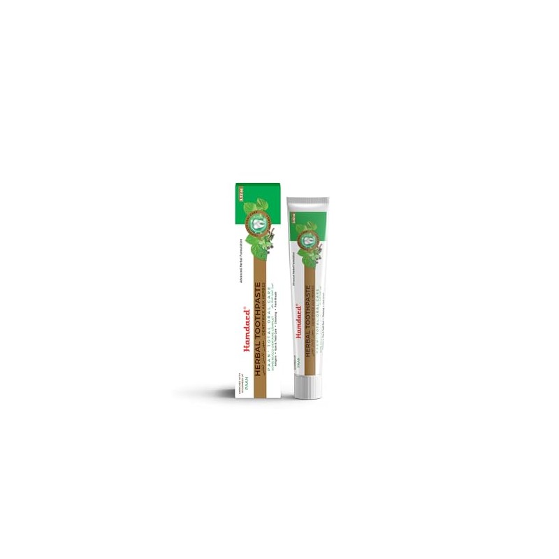 Hamdard PAAN Total Oral Care Toothpaste 100gm