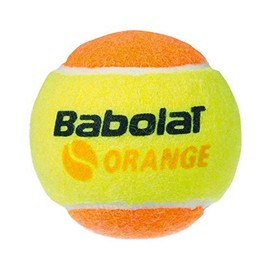 Babolat Orange Low Compression Play & Stay Tennis Balls - x36 Ball Bucket