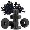 VIVIIHOO M5 x 10 mm Screw Set 50 Sets -