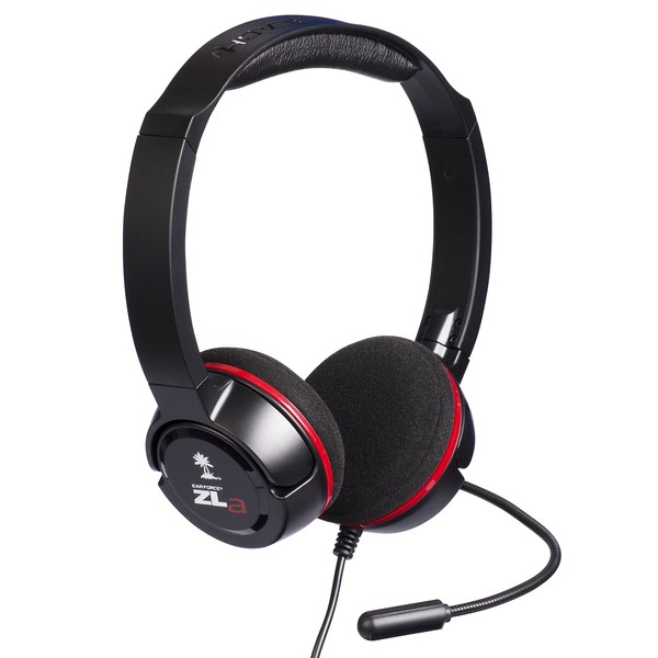 Turtle Beach Ear Force ZLa Gaming Headset (Renewed)