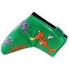Rocky & Bullwinkle Head Cover