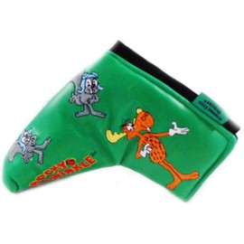 Rocky & Bullwinkle Head Cover