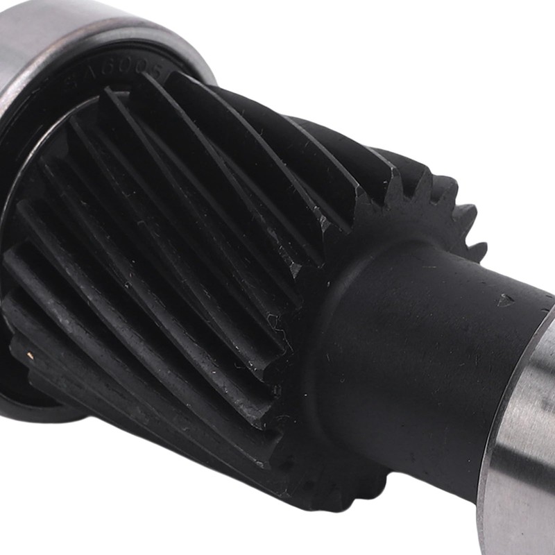 Luocute Golfs Cart Input Gear Shaft Kit for EZGO TXT