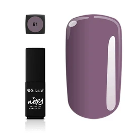 Silcare Flexy Hybrid Soak Off Gel No 61
