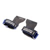 Professional Grips Lifting Straps with Wrist Hand Bandage for Fitness