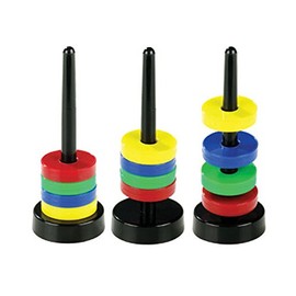 Vinco Vinco85591 Floating Magnet, Multi-Color