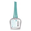 Base Masglo Clinical Base recuperadora de uñas maltratadas Tono Blanco