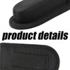 2Pcs Nylon Pocket Knife Sheath, Folding Knife Belt Sheath with