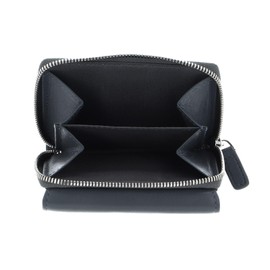 Picard Bali 1 Wallet 9cc 10 cm RFID Cowhide Leather Granite, granite