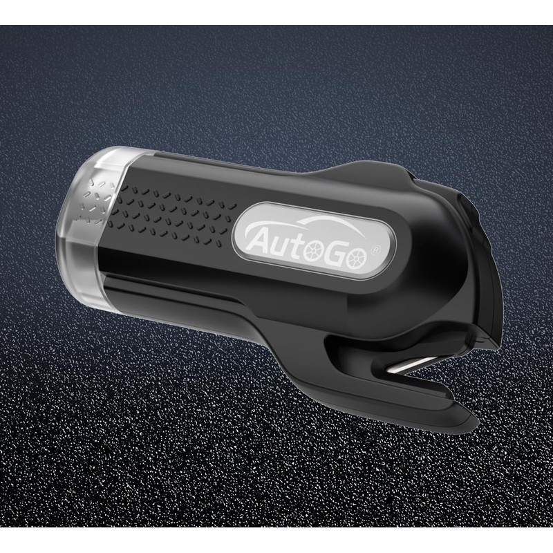 CCYCCL Emergency Escape Hammer, Labor Saving, Compact, One Second Escape