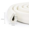 Vicloon Baby Edge Protection, 2M and 4-Piece Foam Corner Protection