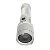 Rechargeable LED Flashlight High Luminous Flux 8000LM Telescopic Zoom Handheld