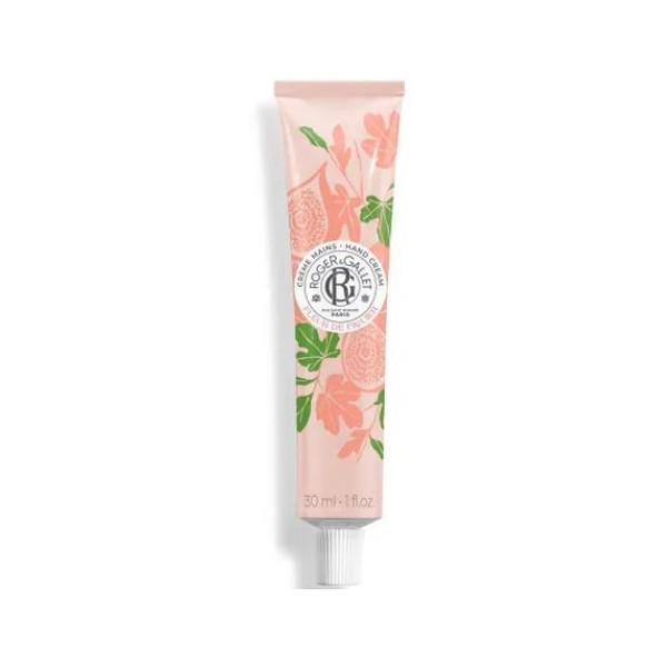 Roger & Gallet Fleur De Figuier Hand Cream, 30ml