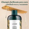Shampo Artesanal Romero Jengibre Anti Caida