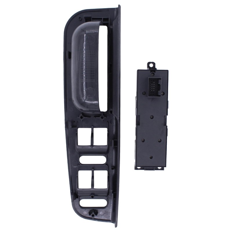 Door Handle Cover Window Regulator Switch Interior Door Handle Trim