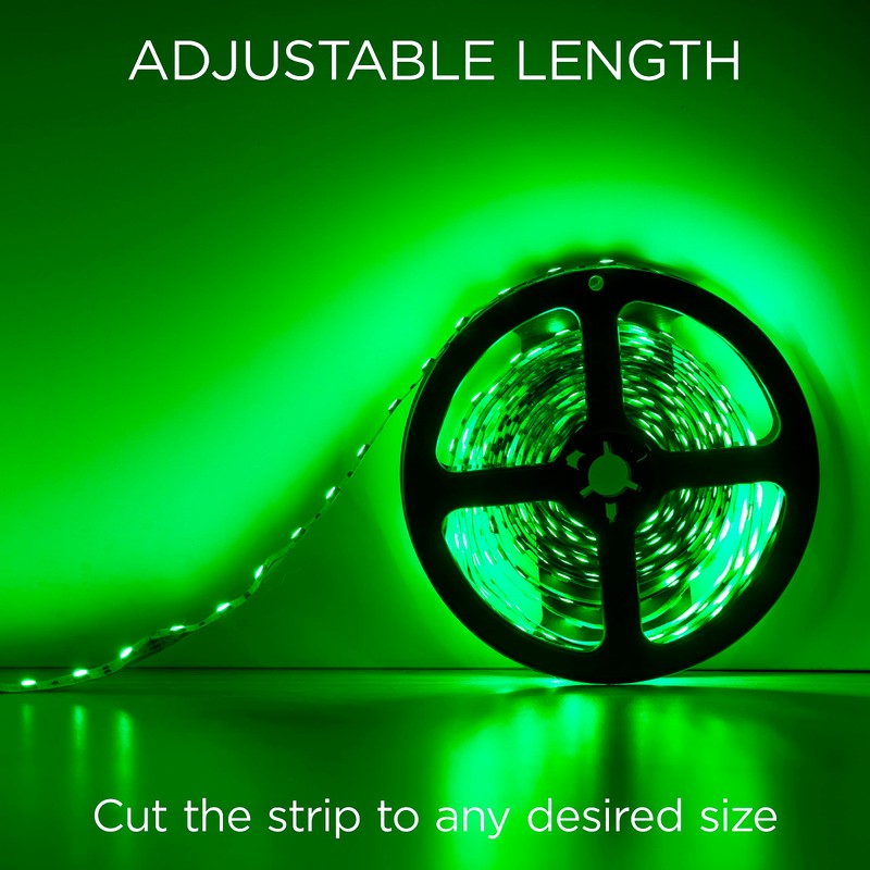 Integral LED 5m RGB Strip Light, WiFi & Smart App
