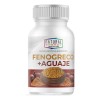 Fenogreco + Aguaje Natural Energy 120 Capsulas De 500mg.