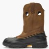 Georgia Boot Muddog Composite Toe Waterproof Work Wellington, Barracuda Gold,