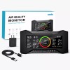 Simbow Indoor Air Quality Monitor,Multif