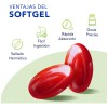 Zinc Con Germen De Trigo | 200 Cápsulas | Naturagel