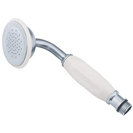 Kingston Brass K106A1 Victorian Hand Shower Head, Polished Chrome