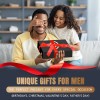 Kit De Cuidado De Barba Xikezan Para Hombre, Juego De