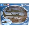 AK Sport 1:55 Scale Newray Apache Ah-64 Kit