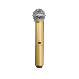 Shure WA712-GLD Colored Handle Only for BLX2/PG58 Wireless Transmitters (Gold)